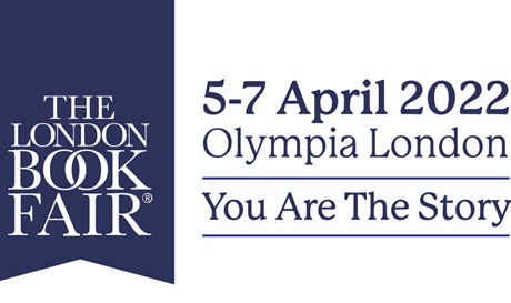 【預(yù)告】倫敦書展將于2022年4月回歸！