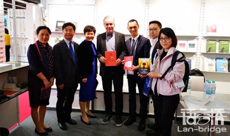 【預(yù)告】倫敦書展將于2022年4月回歸！